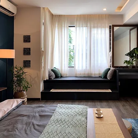 Benzen Boutique Stays-1 Min To Han River-3