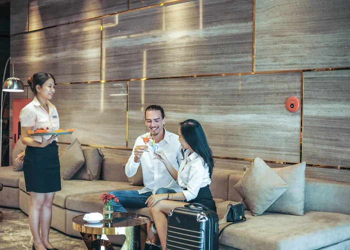 Grand Sunrise Boutique Hotel Đà Nẵng